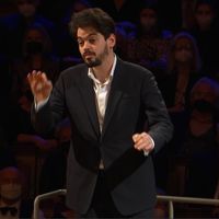 Le Concert du Nouvel An à La Philharmonie de Berlin dirigé par Lahav Shani