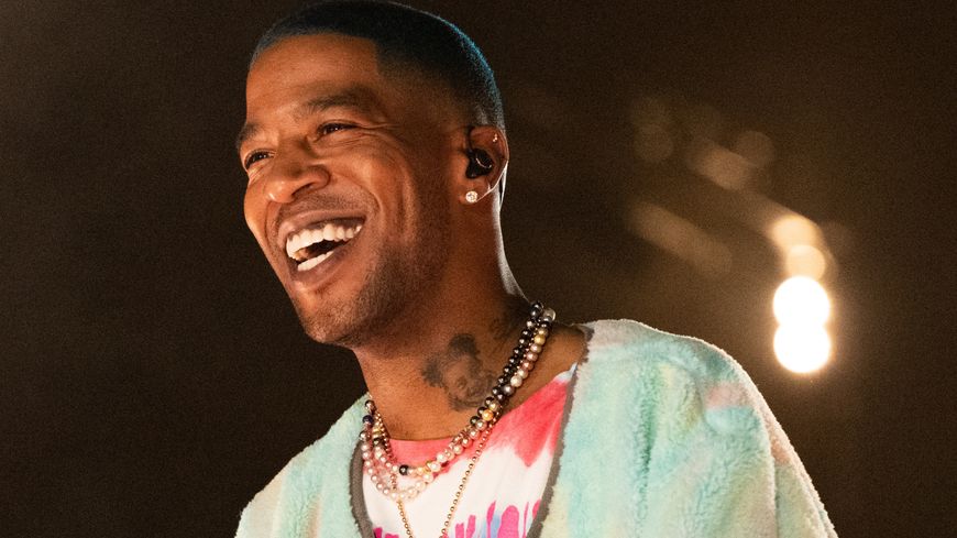 Kid Cudi - Rolling Loud (Scott Dudelson)