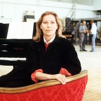 Julia Varady en 1991