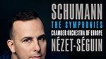 Symphonie n°3 de Schumann, dirigée par Yannick Nézet-Séguin