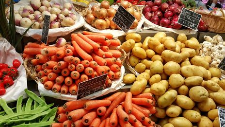 Les délices du jardin d'Iris c'est du producteur au consommateur...