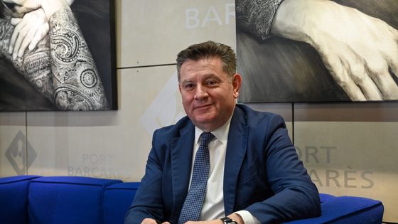 Le maire du Barcarès est soupçonné d’extorsion de fonds et de collusion entre intérêts publics et privés ©Maxppp - PHOTOPQR / L'INDEPENDANT / OLIVIER GOT