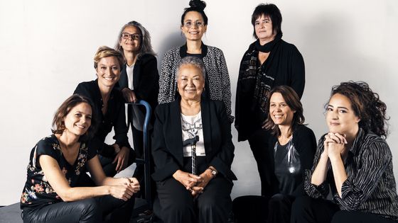 Lady All stars - Maxime François