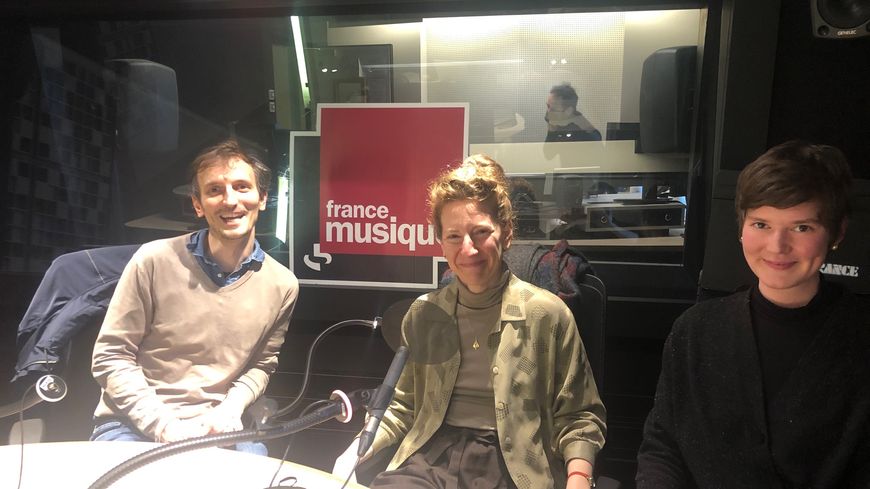 Augustin Muller, Sivan Eldar, Cordelia Lynn