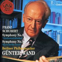 Symphonie n°9 en Ut Maj D 944 (La grande) : 1. Andante - Allegro ma non troppo