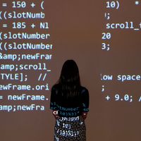 Code source original du World Wide Web, inventé en 1989 par le chercheur Tim Berners-Lee