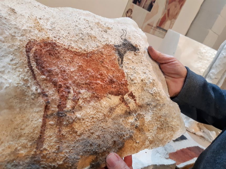 rencontre avec le chamane de la grotte de lascaux