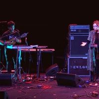 Lynn Adib / Zeid Hamdan : Nomad
