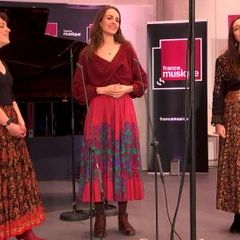Edith Piaf / Louiguy / arrangement Pauline Langlois de Swarte : La Vie en rose