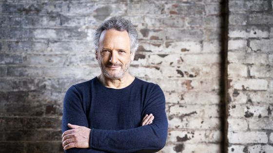 Le chef d'orchestre Louis Langrée - Chris Lee
