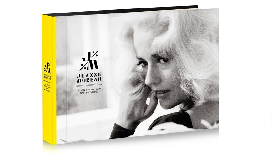 Coffret Jeanne Moreau