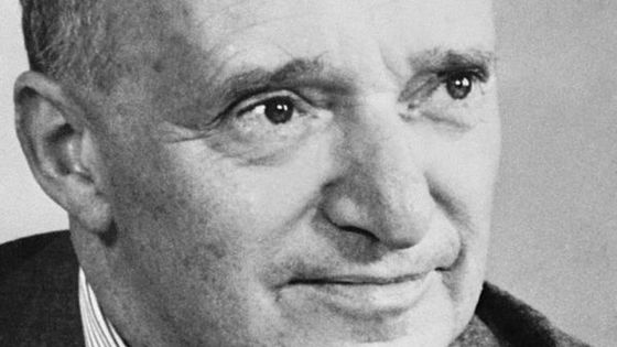Portrait d'Erich Kleiber ©Getty
