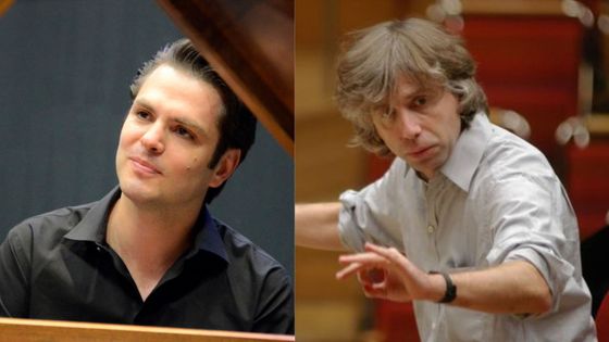Le Concentus Musicus de Vienne dirigé par Stefan Gottfried et l'ensemble Il Giardino Armonico dirigé par Giovanni Antonini - Stefan Gottfried / Giovanni Antonini