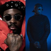 Orelsan, Damso, Ninho, PNL - (photos : Alice Moitie / Ojoz / DR / DR)