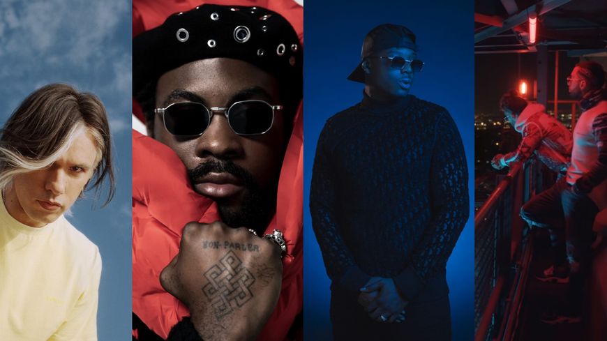 French Rapper's Album Le top 10 des albums de rap français les plus vendus en 2021