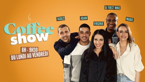 Coffee Show 2022 - Team