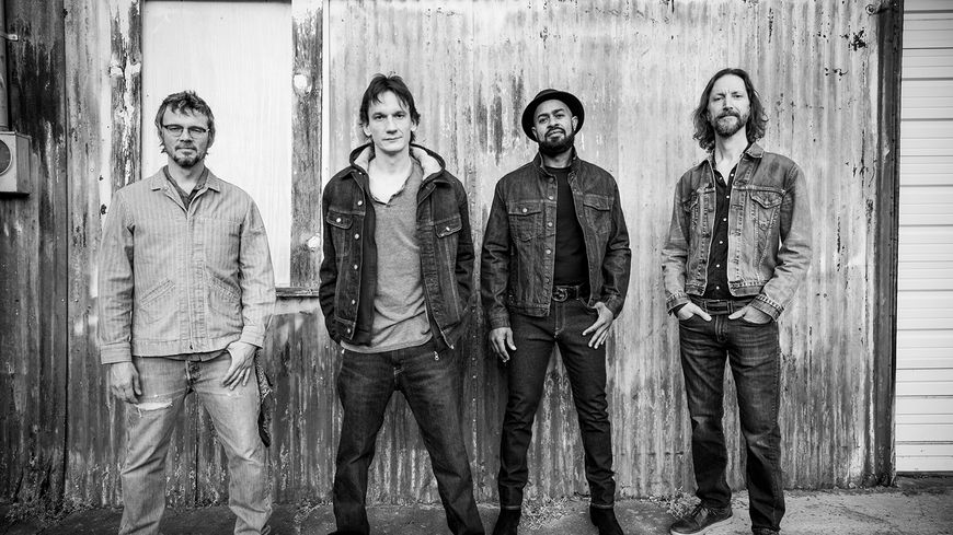 North Mississippi Allstars / Photo Jason Thrasher