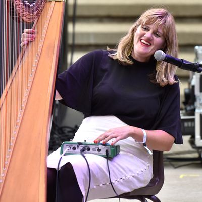 Mary Lattimore