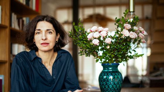 Laurence Tardieu - Eda Kizil