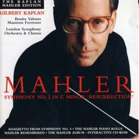La Symphonie n°2 de Mahler par Gilbert Kaplan et l'Orchestre Symphonique de Londres