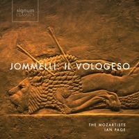 Il Vologeso : Ouverture (Acte I)