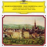Concerto pour piano n°26 en Ré Maj K 537 (Du couronnement) : 1. Allegro