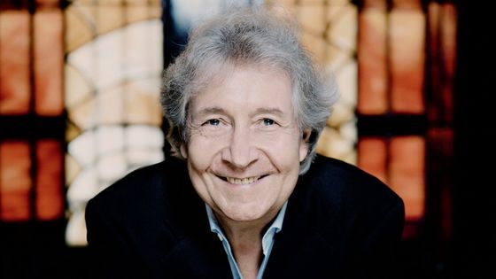Pierre Amoyal, violoniste, professeur à l'Université Mozarteum de Salzbourg - Photo by Marco Borggreve