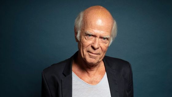 Pascal Quignard est notre invité à l'occasion de la parution de son dernier roman "L'Amour la mer" - Francesca Mantovani / Editions Gallimard