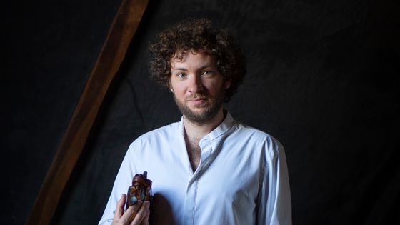 Le violoniste Pierre Fouchenneret nous présente son intégrale Brahms