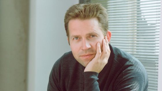 Leif Ove Andsnes, pianiste - Photo by Sheila Rock / Warner Classics & Erato