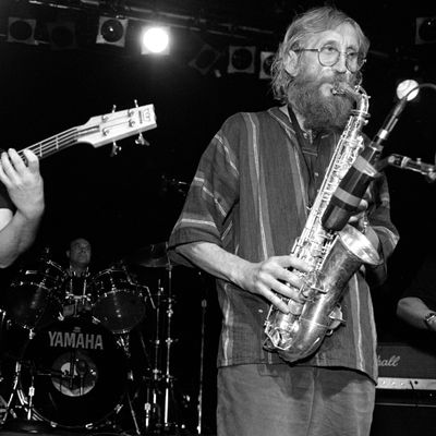 Vratislav Brabenec, saxophoniste et figure de proue de The Plastic People of the Universe