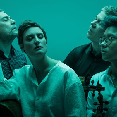 Quatuor Diotima