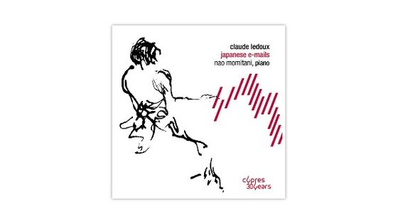 Claude Ledoux : Japanese e-mails - Nao Momitani - *