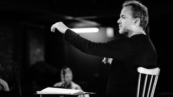 Le pianiste et compositeur Johan Farjot nous présente son nouveau disque "Lovescapes" - Philippe Beheydt