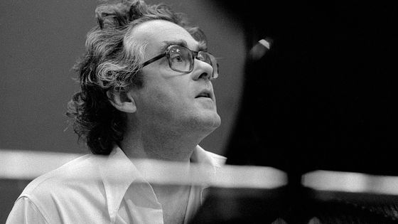 Michel Legrand ©Getty