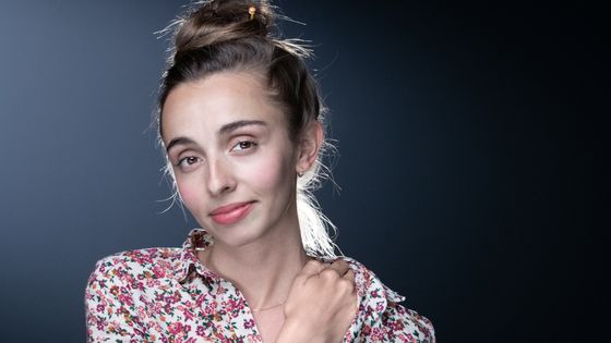Lea Desandre ©AFP - Joel Saget