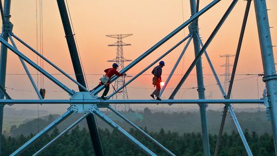 Maintenance ©AFP - STR