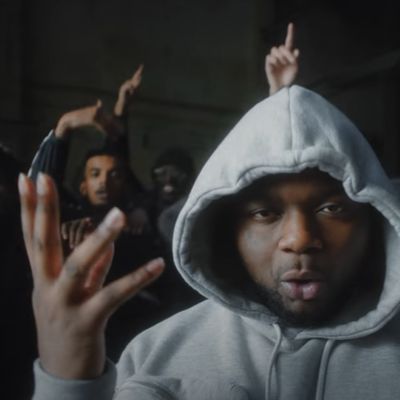 ZED : capture écran du clip coffre plein (crédit photo : ZAVEN)