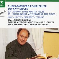 Concerto en ré min : 3. Allegro vivace - arrangement pour flûte traversière et orchestre