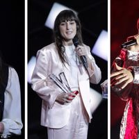 Clara Luciani, Juliette Armanet et Orelsan sur la scène des Victoires de la Musique, ces dernières années