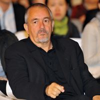 Le réalisateur Jean-Jacques Beineix