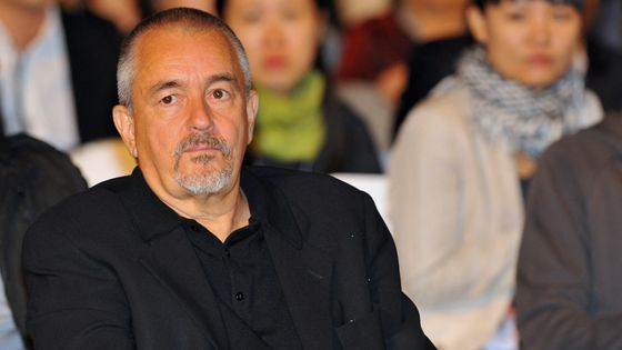 Le réalisateur Jean-Jacques Beineix ©AFP - KIM JAE-HWAN