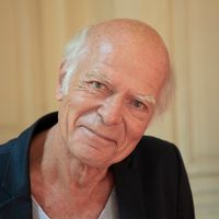 L'écrivain Pascal Quignard publie son nouveau roman "L'Amour la mer"