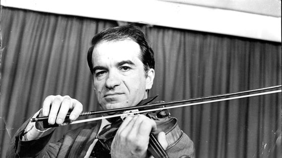 Ruggiero Riocci en 1969 ©Getty - Fairfax Media Archives