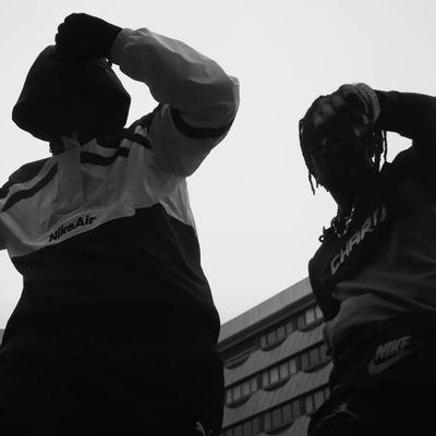 Ziak : capture écran du clip "Fixette"