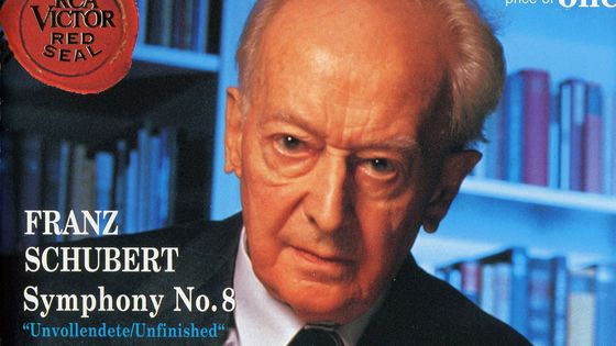 Günter Wand dirige les Symphonies 8 et 9 de Schubert - RCA