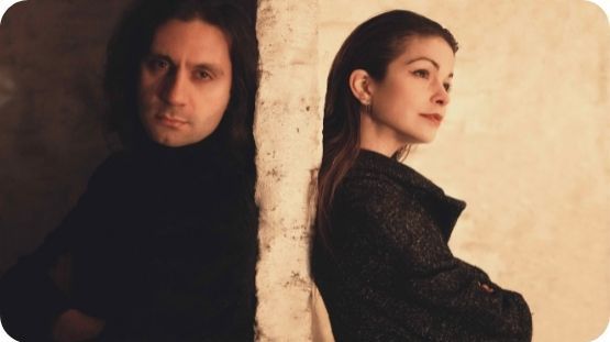 Maya Levy et Hrachya Avanesyan