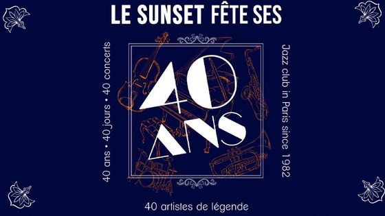 40 ans - Sunset