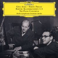 Concerto pour piano n°2 BB 101 Sz 95 : 3. Allegro molto