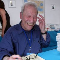 Gébé au Festival international du livre et du film "Étonnants voyageurs" (Saint-Malo, 08.06.2003)